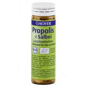 Lutschtabletten Propolis & Salbei (Hoyer)