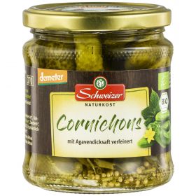 Cornichons, ssauer (Schweizer)