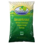 Sauerkraut im Beutel (Marschland Naturkost)
