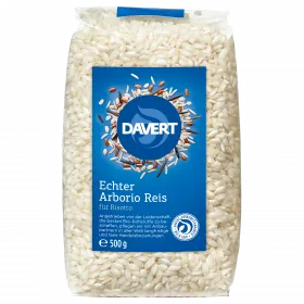 Arborio Reis fr Risotto, wei (Davert)