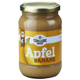 Apfel-Bananenmark (Bauckhof)