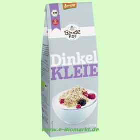 Dinkel Kleie (Bauckhof)