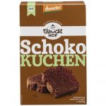 Schokokuchen - Bio-Kuchenbackmischung (Bauckhof)