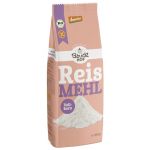 Reis-Vollkorn-Mehl, glutenfrei (Bauckhof)