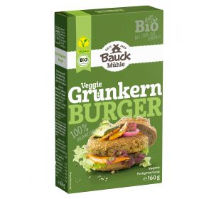 Grnkern-Burger - Fertigmischung (Bauckhof)