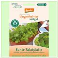 Bunte Salatplatte, demeter (Bingenheimer Saatgut)