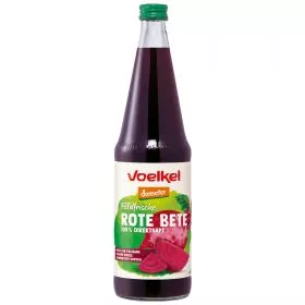 Rote Bete-Saft, feldfrisch (Voelkel)