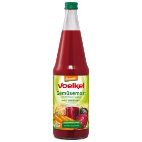 Gemsemost, milchsauer vergoren (Voelkel)