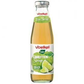 Limetten-Sirup (Voelkel)