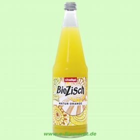 Bio Zisch Natur Orange (Voelkel)