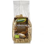 Erdnüsse, geröstet und gesalzen (dennree)