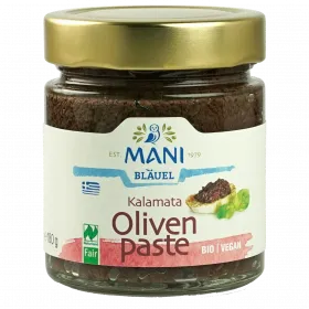 Kalamata Oliven Paste (Mani - Bl�uel)