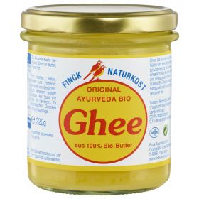 Original Ayurvedische Ghee (Finck Naturkost)