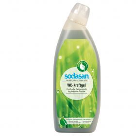 WC-Reiniger Kraftgel (Sodasan)