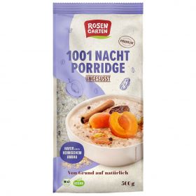 1001 Nacht Porridge ungest (Rosengarten)