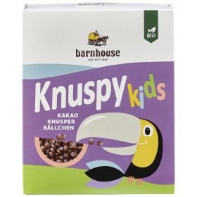 Knuspy Kids  - Kakao-Knusperbllchen (Barnhouse)