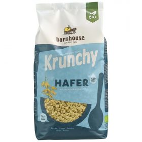 Krunchy Pur Hafer (Barnhouse)