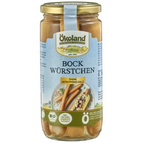 Bockwrstchen in zarter Eigenhaut (koland)