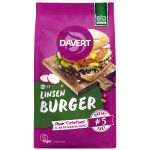 Linsen-Burger (Davert)