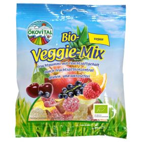 Veggie-Mix, ohne Gelatine (kovital)