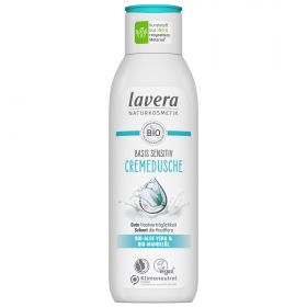 basis sensitiv Cremedusche (Lavera)