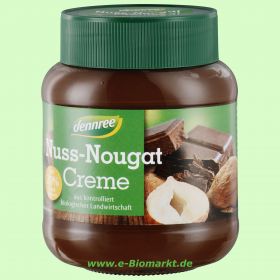 Nuss Nougat Creme (Dennree)