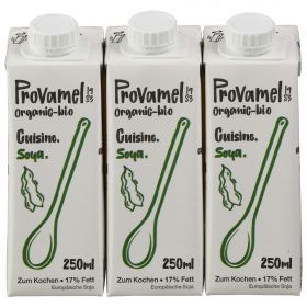 Soya Cuisine - Soyasahne (Provamel)