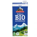Haltbare Alpen-Milch 1,5 % (Berchtesgadener Land)