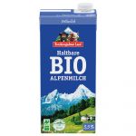Haltbare Alpen-Milch 3,5 % (Berchtesgadener Land)