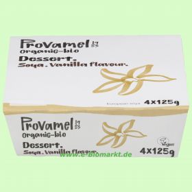 Soya Dessert Vanille (Provamel)
