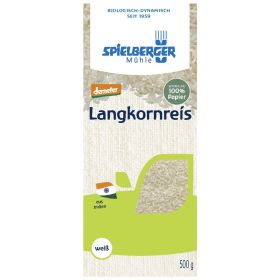 Langkornreis Thaibonnet wei, DEMETER (Spielberger)