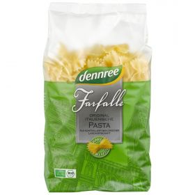 Hartweizen Farfalle (Dennree)