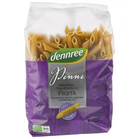 Penne - Vollkorn (dennree)