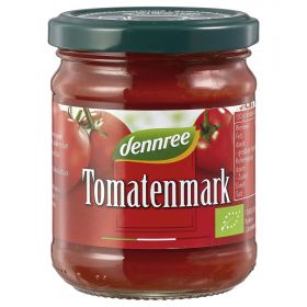 Tomatenmark (dennree)