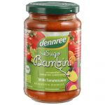 Sugo Bambini - Kinder Bio-Tomatensauce (dennree)