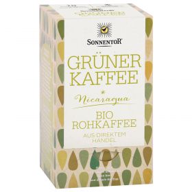 Grner Kaffee (Sonnentor)