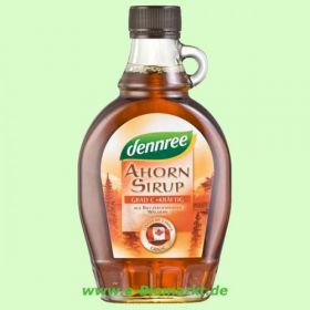 Canadischer Ahornsirup fein-herb (dennree)