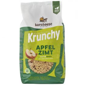 Krunchy Apfel Zimt (Barnhouse)