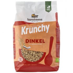 Krunchy Dinkel weizenfrei (Barnhouse)