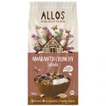 Amaranth Crunchy Schokolade (Allos)