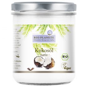 Kokosl nativ, 200 ml (Bio Planete)