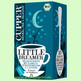 Little Dreamer - Bio-Krutertee (Cupper)