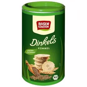 Dinkels Kmmel-Crcker (Rosengarten)