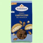 Dinkel-Cantuccini, mit Mandeln und Honig (Sommer & Co.)