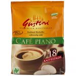 Café piano Kaffee-Pads (Gustoni)