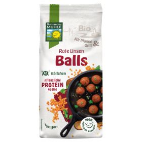 Rote Linsen Balls (Bohlsener Mhle)