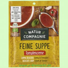 Tomatencremesuppe (Natur Compagnie)