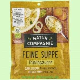 Frhlingssuppe (Natur Compagnie)