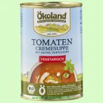 Tomaten-Creme Suppe (Ökoland)