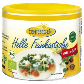 Helle Feinkostsoe (Erntesegen)